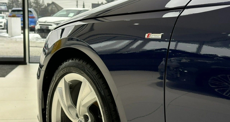 Audi A4 cena 105900 przebieg: 151676, rok produkcji 2020 z Piła małe 781